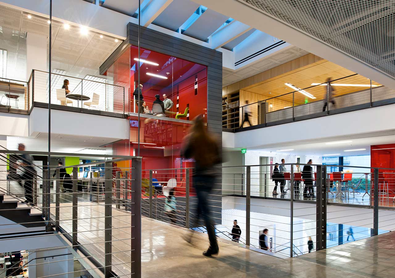 2025年商业空间设计趋势发布：可持续发展成主流